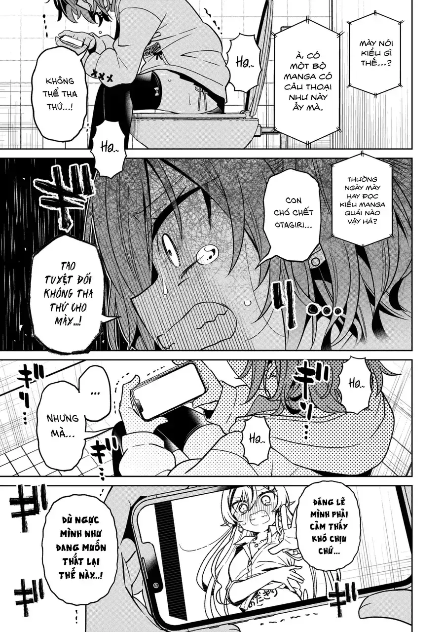 Bắt Nạt Và Bị Bắt Nạt Chapter 5 - Trang 11