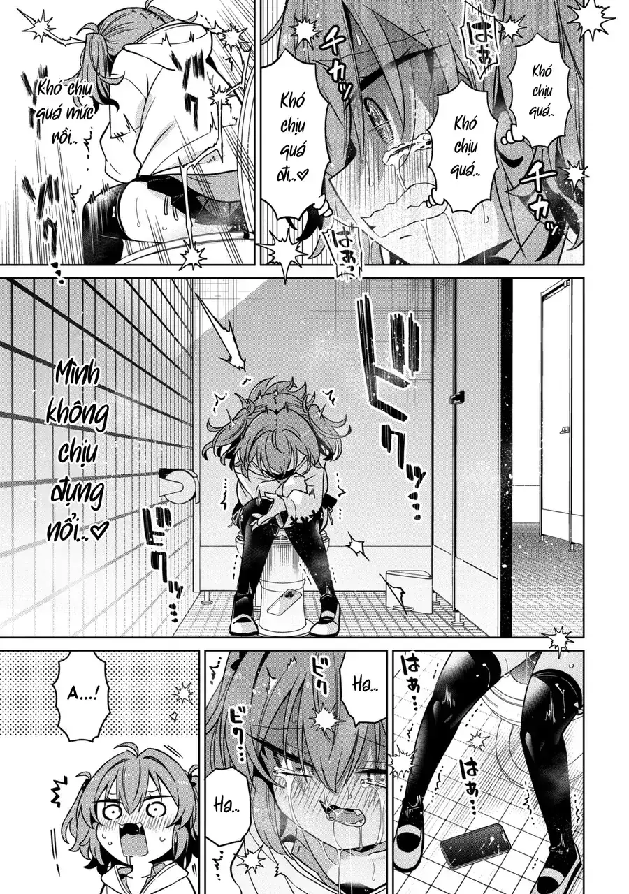 Bắt Nạt Và Bị Bắt Nạt Chapter 5 - Trang 13