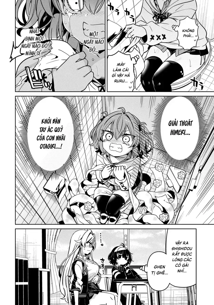 Bắt Nạt Và Bị Bắt Nạt Chapter 5 - Trang 14