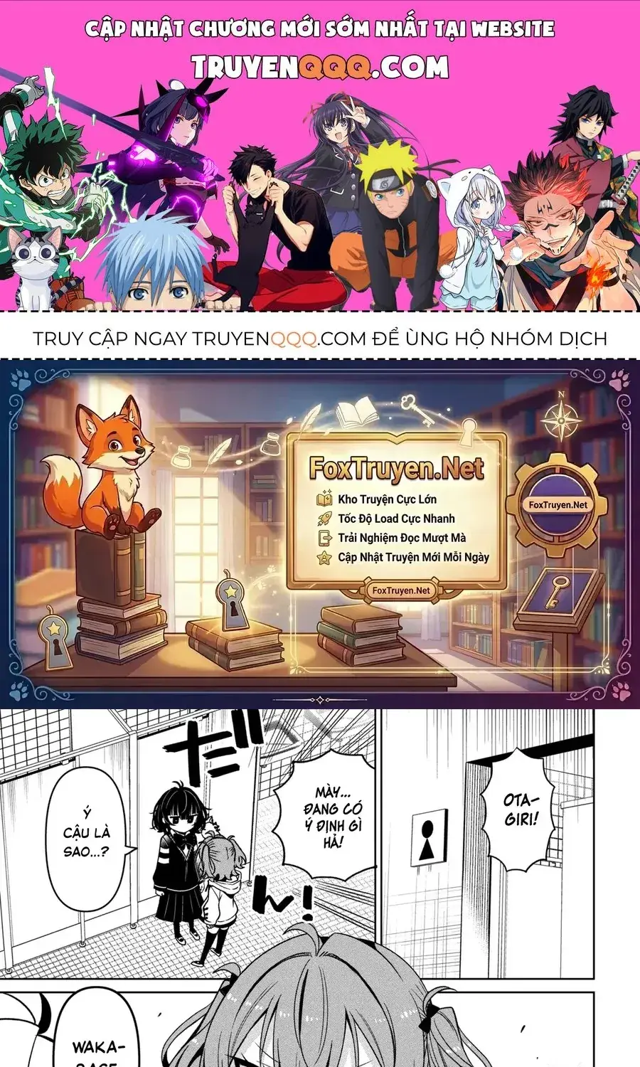 Bắt Nạt Và Bị Bắt Nạt Chapter 5 - Trang 2