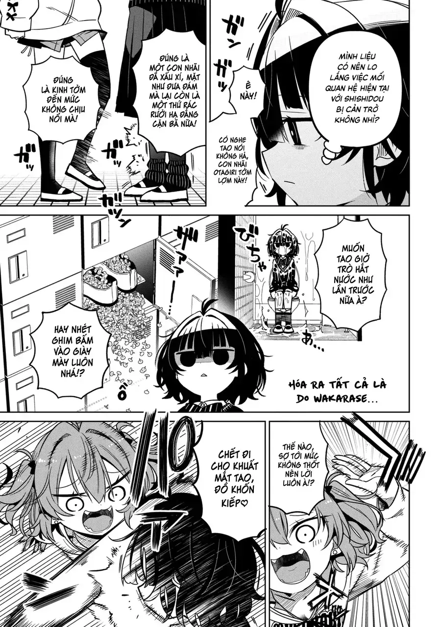 Bắt Nạt Và Bị Bắt Nạt Chapter 5 - Trang 7