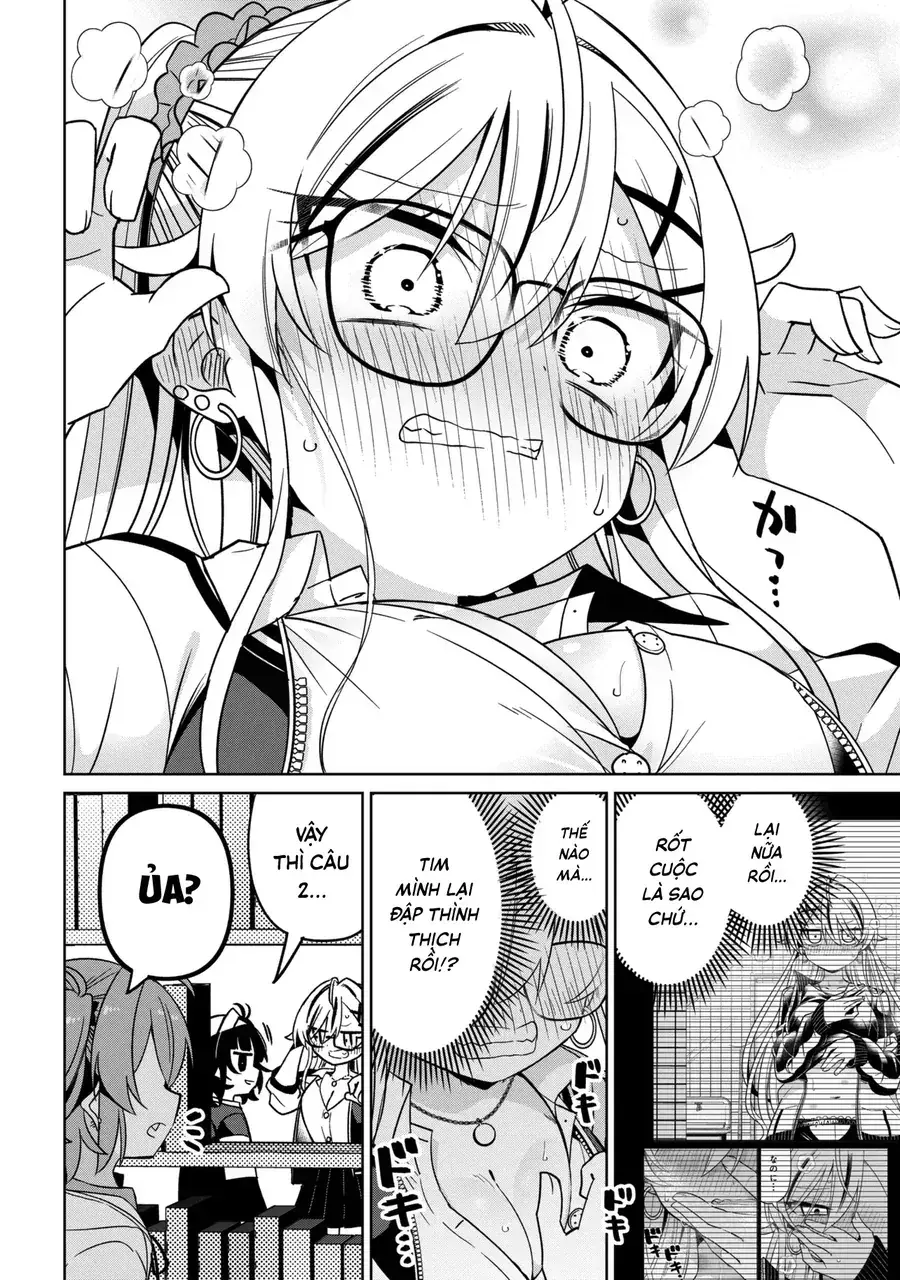Bắt Nạt Và Bị Bắt Nạt Chapter 6 - Trang 12