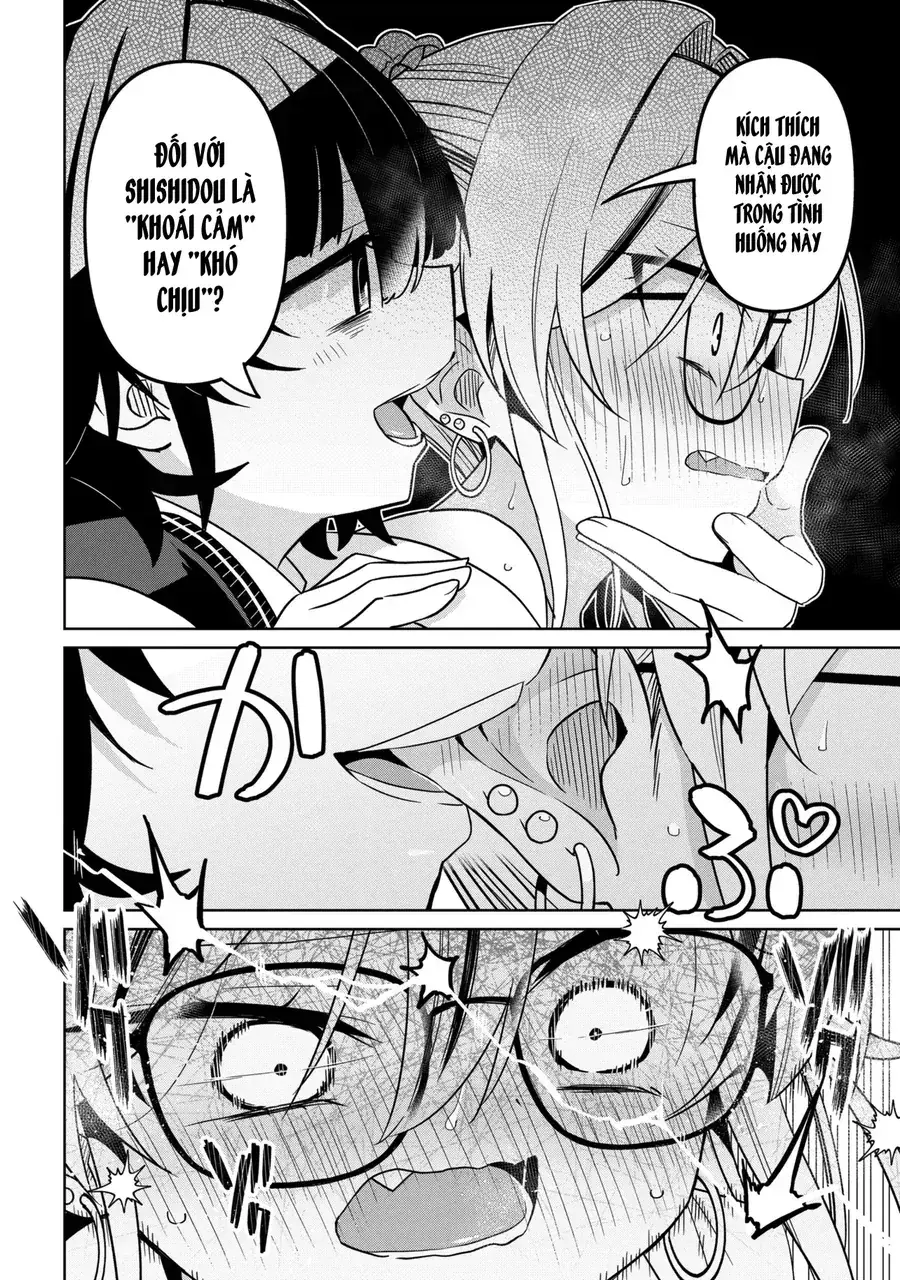 Bắt Nạt Và Bị Bắt Nạt Chapter 6 - Trang 16