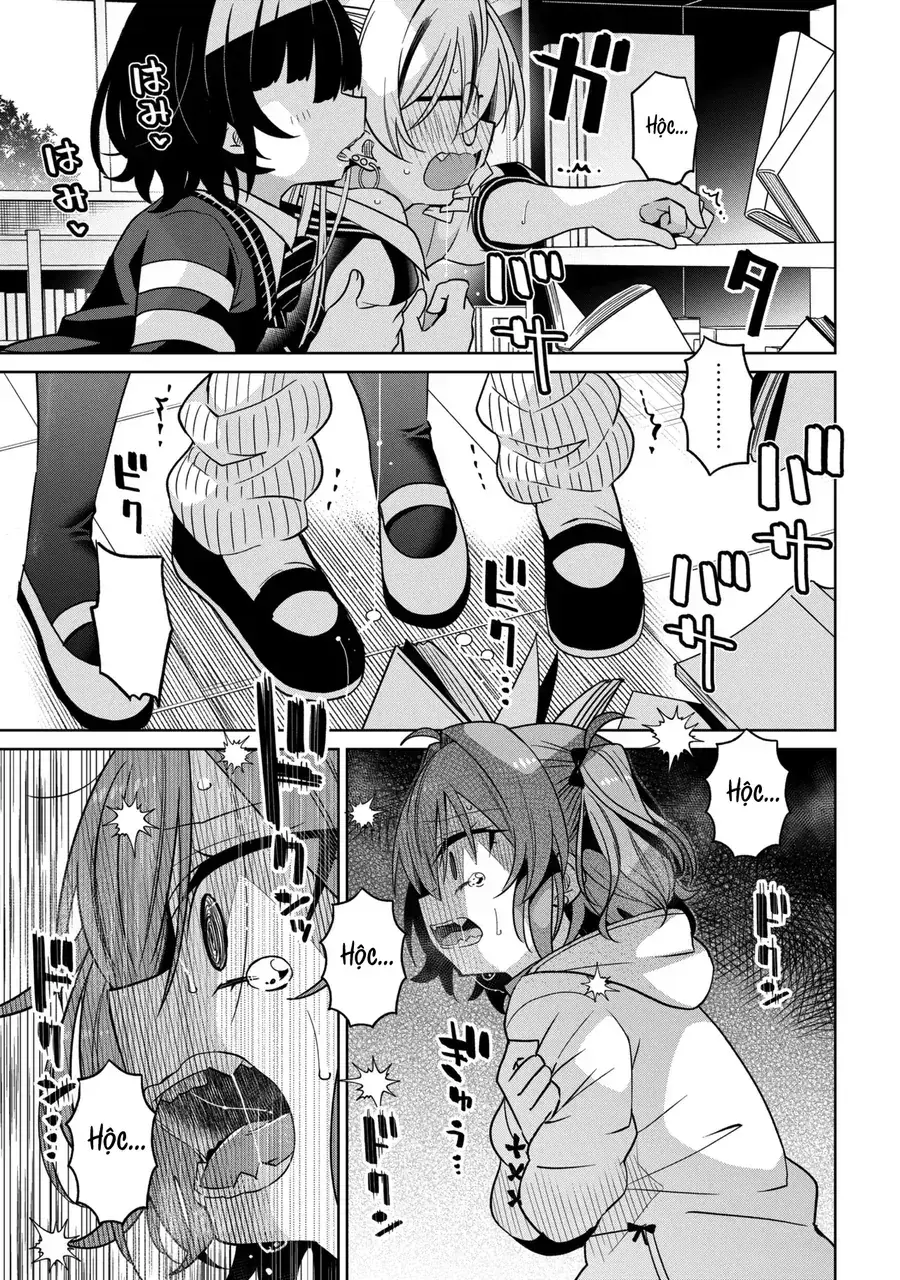 Bắt Nạt Và Bị Bắt Nạt Chapter 6 - Trang 17