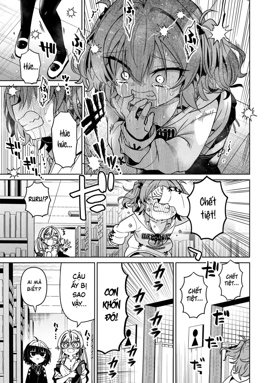 Bắt Nạt Và Bị Bắt Nạt Chapter 6 - Trang 19