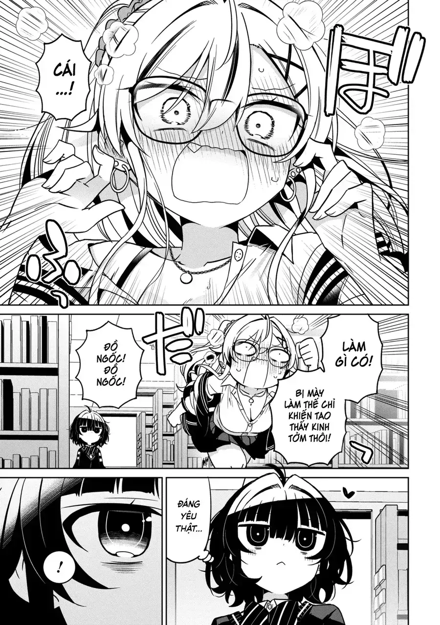 Bắt Nạt Và Bị Bắt Nạt Chapter 6 - Trang 21