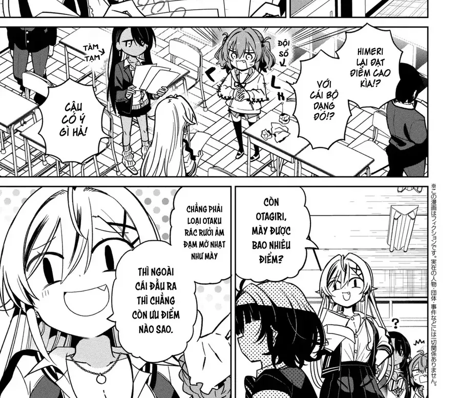 Bắt Nạt Và Bị Bắt Nạt Chapter 6 - Trang 3