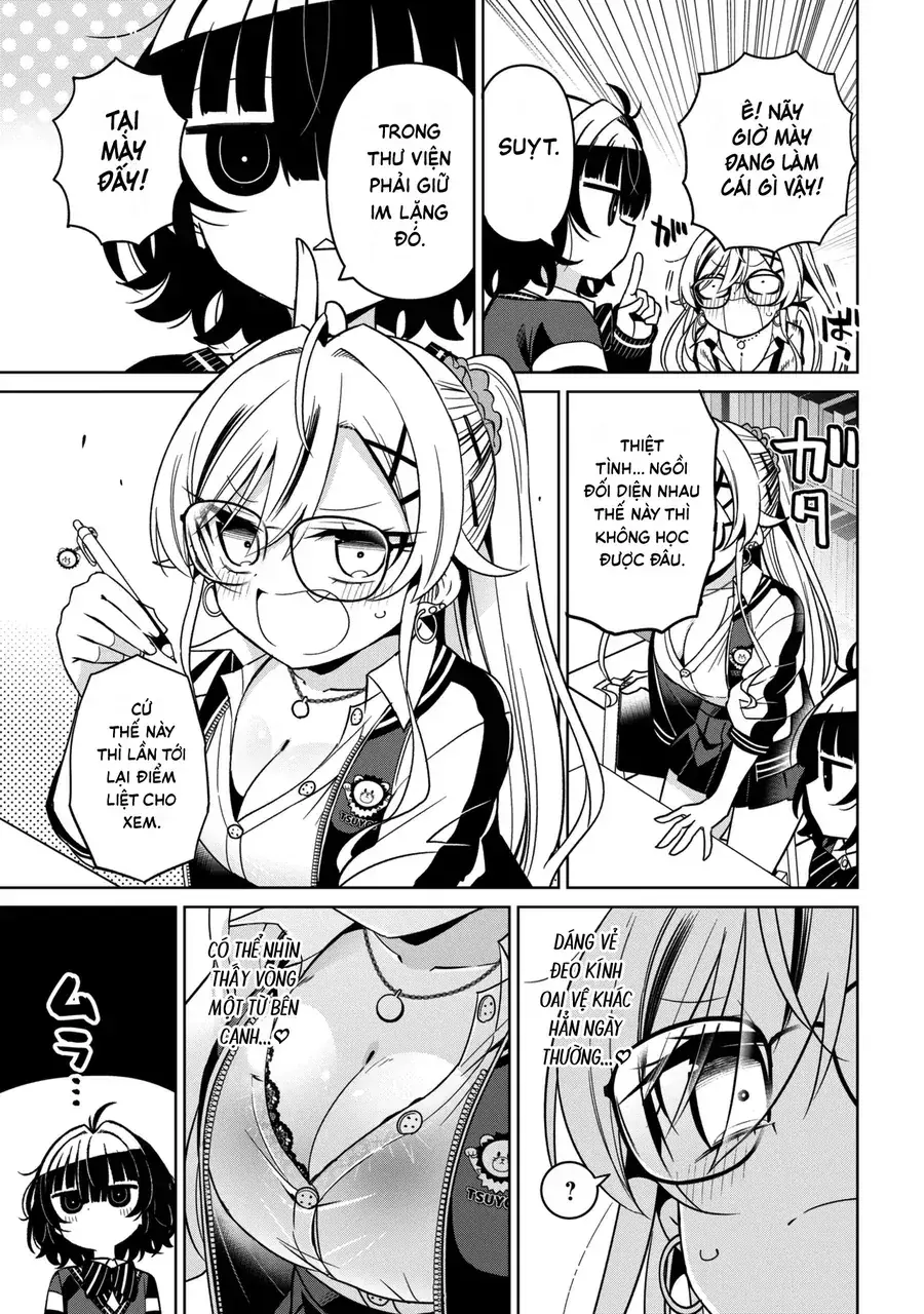 Bắt Nạt Và Bị Bắt Nạt Chapter 6 - Trang 7