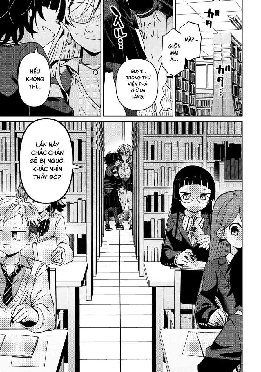 Bắt Nạt Và Bị Bắt Nạt Chapter 6 - Trang 9