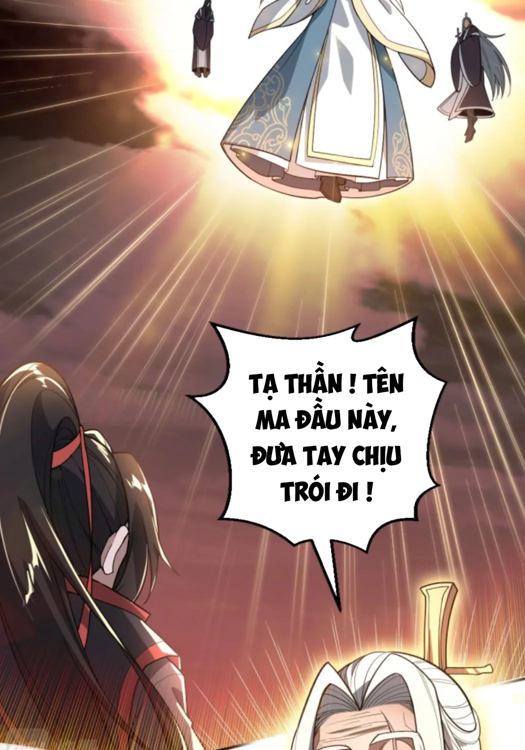 Bất Tử, Ta Coi Tự Bạo Là Đòn Tấn Công Bình Thường Chapter 1 - Trang 24