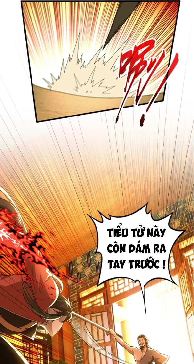 Bất Tử, Ta Coi Tự Bạo Là Đòn Tấn Công Bình Thường Chapter 2 - Trang 2