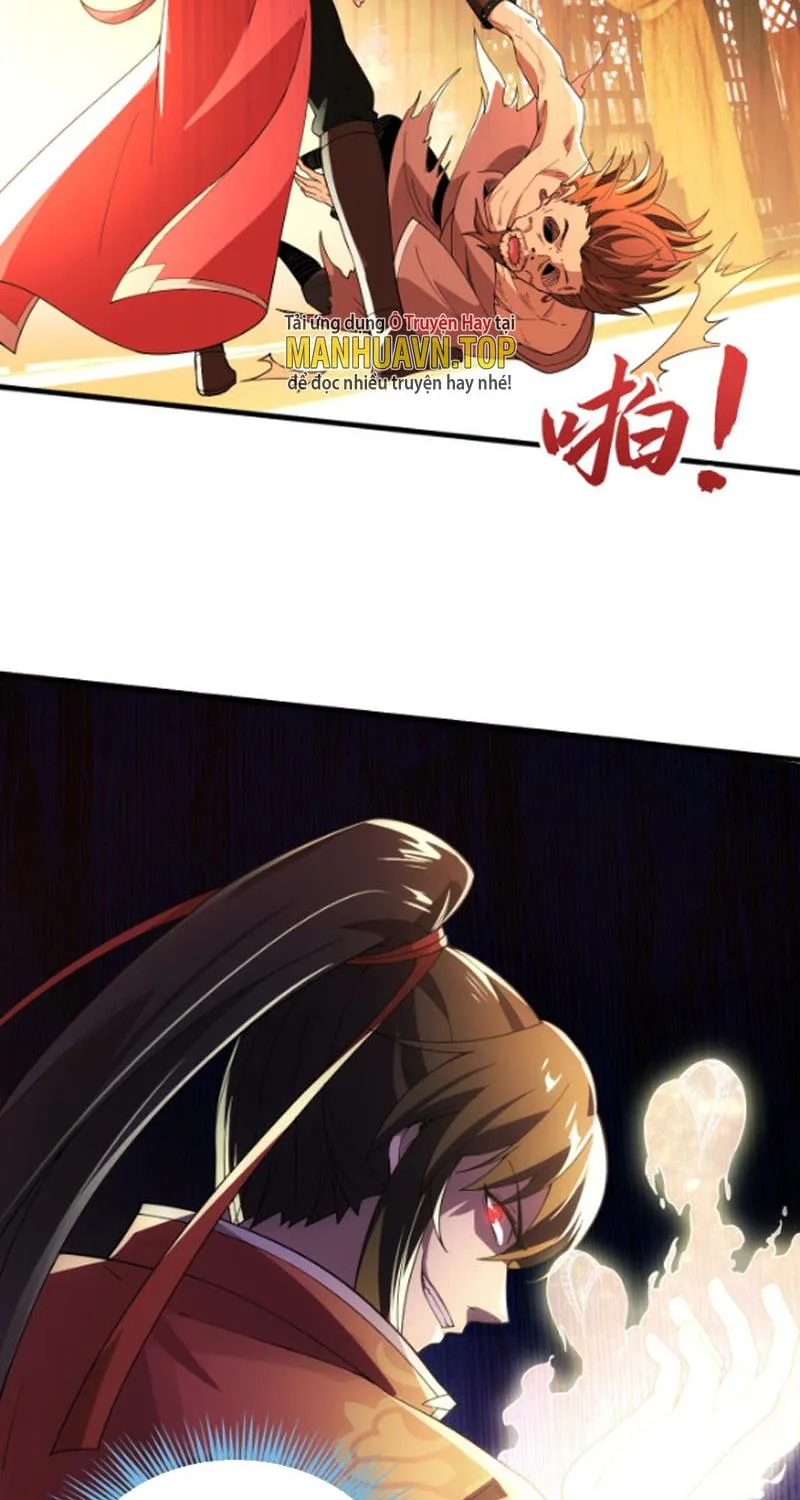 Bất Tử, Ta Coi Tự Bạo Là Đòn Tấn Công Bình Thường Chapter 2 - Trang 26