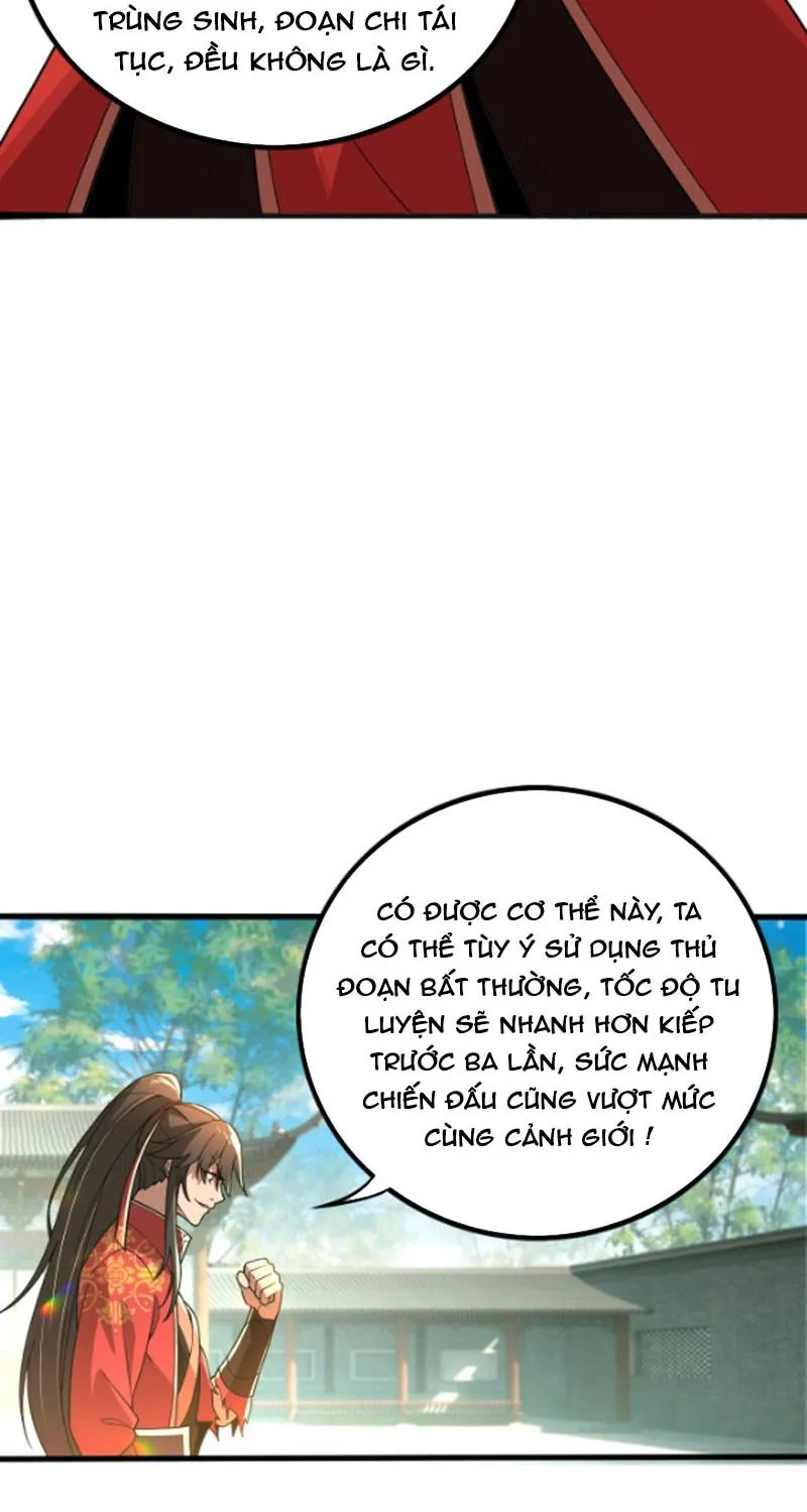 Bất Tử, Ta Coi Tự Bạo Là Đòn Tấn Công Bình Thường Chapter 2 - Trang 42