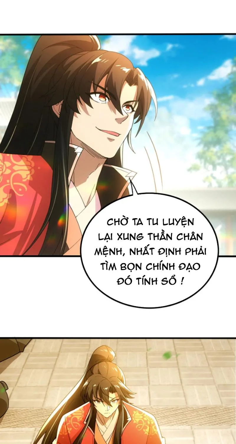 Bất Tử, Ta Coi Tự Bạo Là Đòn Tấn Công Bình Thường Chapter 2 - Trang 44