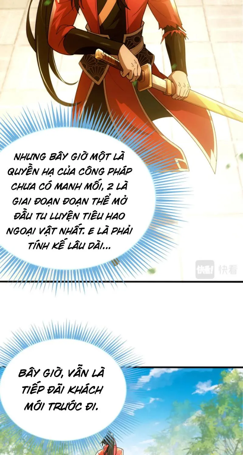 Bất Tử, Ta Coi Tự Bạo Là Đòn Tấn Công Bình Thường Chapter 2 - Trang 46