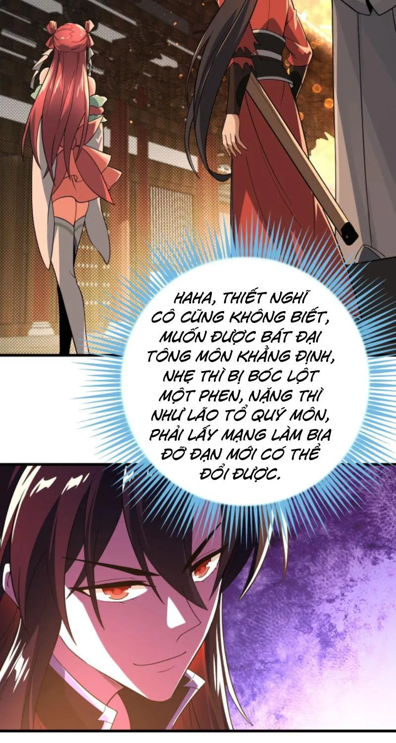 Bất Tử, Ta Coi Tự Bạo Là Đòn Tấn Công Bình Thường Chapter 3 - Trang 10