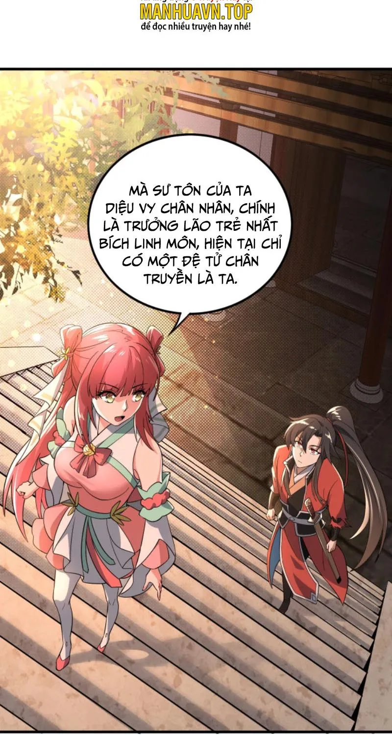 Bất Tử, Ta Coi Tự Bạo Là Đòn Tấn Công Bình Thường Chapter 3 - Trang 12