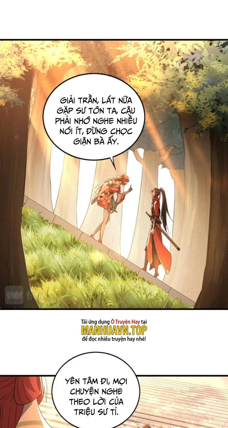 Bất Tử, Ta Coi Tự Bạo Là Đòn Tấn Công Bình Thường Chapter 3 - Trang 14