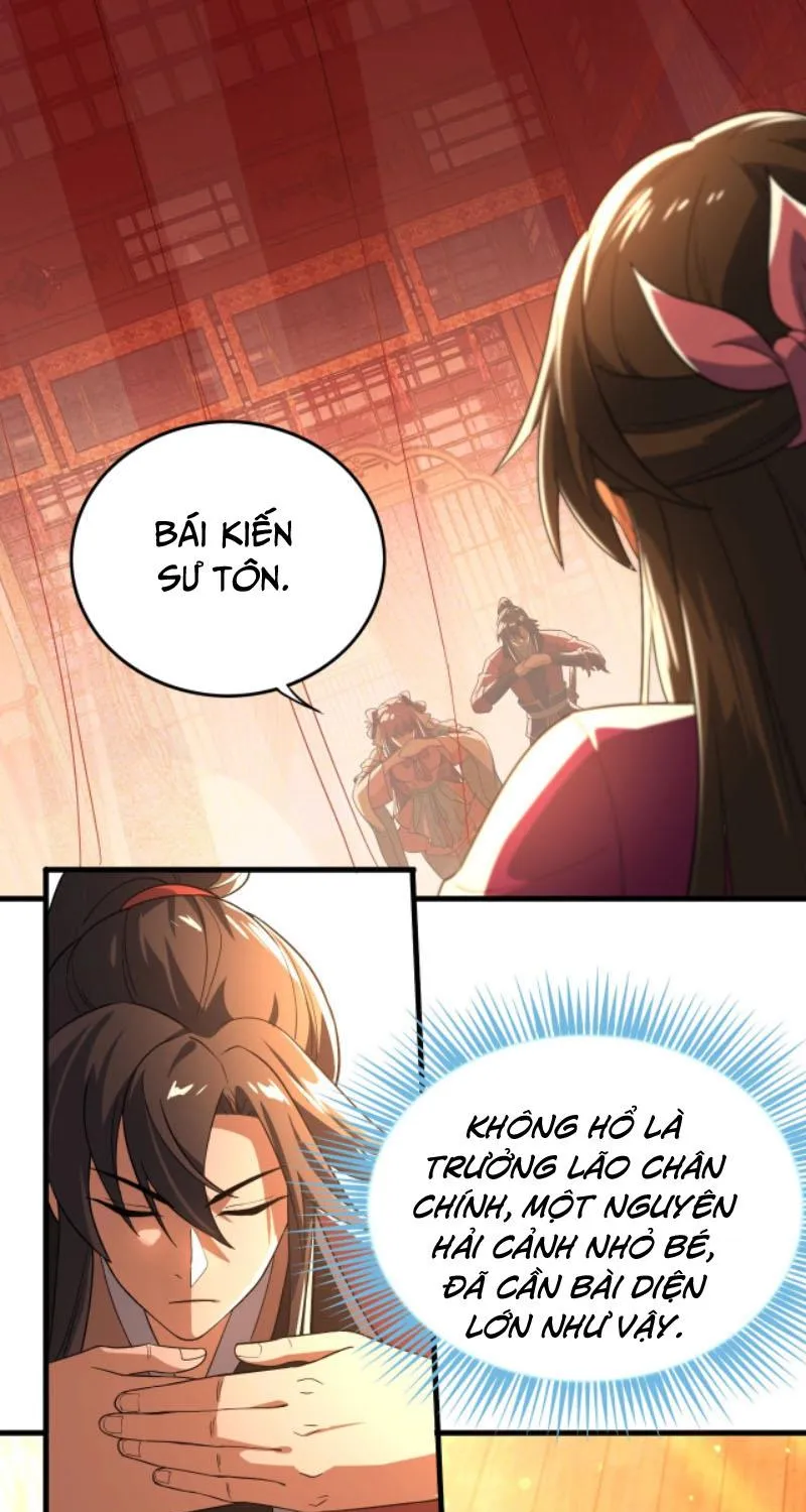 Bất Tử, Ta Coi Tự Bạo Là Đòn Tấn Công Bình Thường Chapter 3 - Trang 22