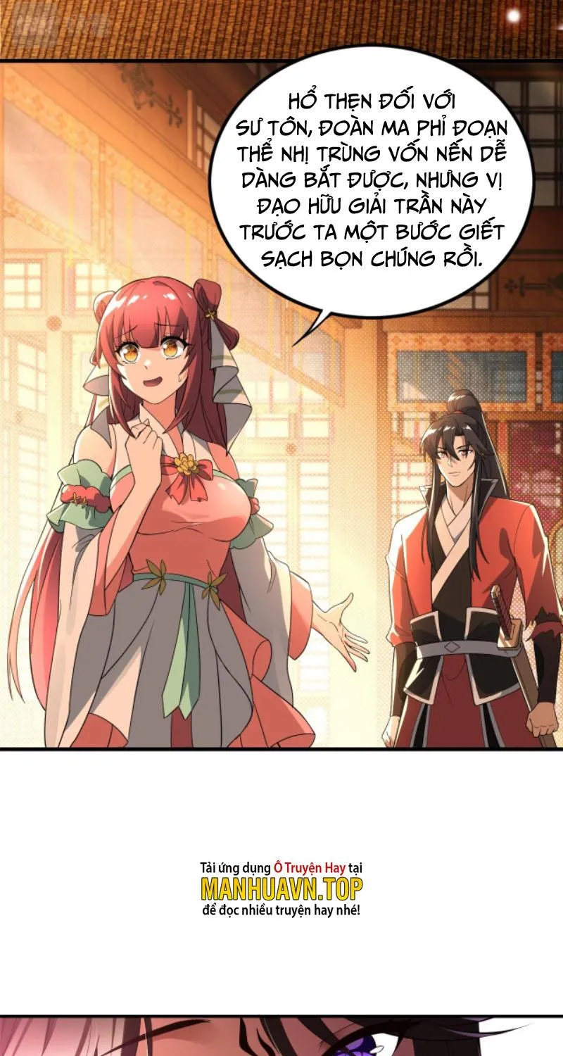Bất Tử, Ta Coi Tự Bạo Là Đòn Tấn Công Bình Thường Chapter 3 - Trang 26