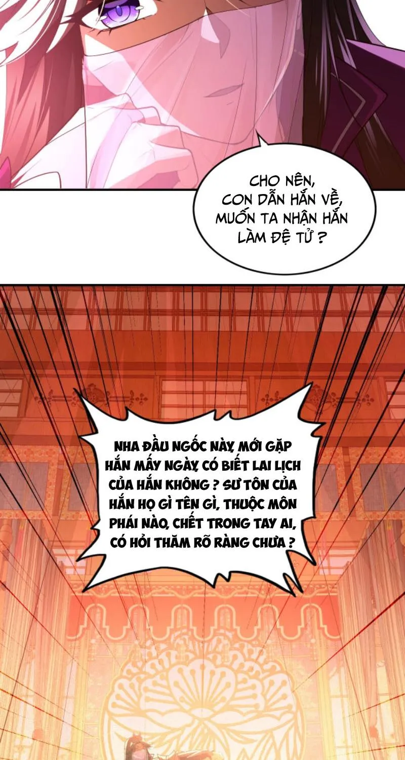Bất Tử, Ta Coi Tự Bạo Là Đòn Tấn Công Bình Thường Chapter 3 - Trang 28