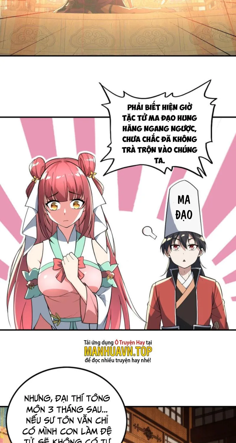Bất Tử, Ta Coi Tự Bạo Là Đòn Tấn Công Bình Thường Chapter 3 - Trang 30