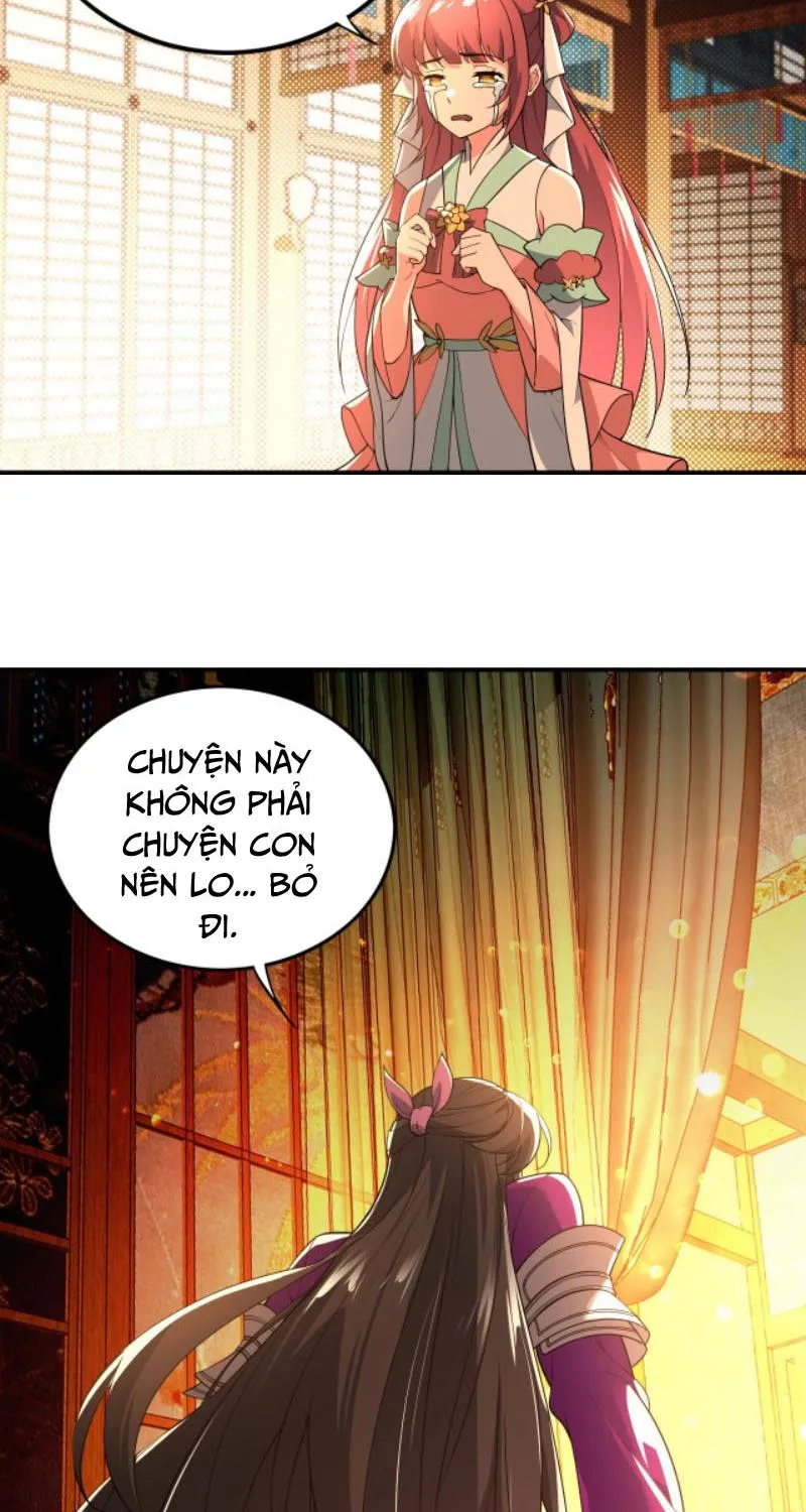 Bất Tử, Ta Coi Tự Bạo Là Đòn Tấn Công Bình Thường Chapter 3 - Trang 32