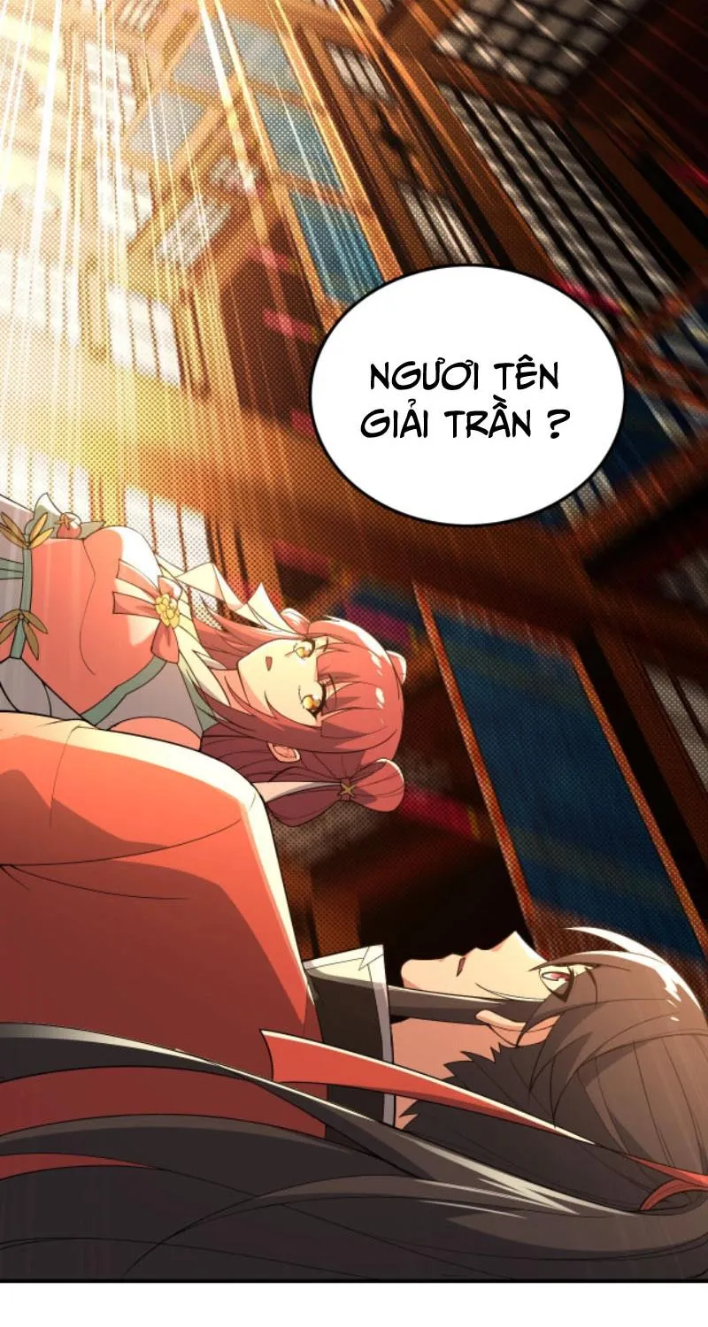 Bất Tử, Ta Coi Tự Bạo Là Đòn Tấn Công Bình Thường Chapter 3 - Trang 36