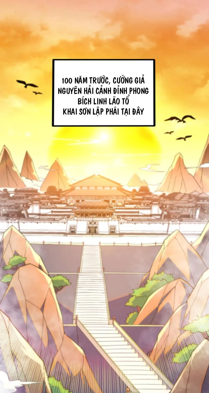 Bất Tử, Ta Coi Tự Bạo Là Đòn Tấn Công Bình Thường Chapter 3 - Trang 4