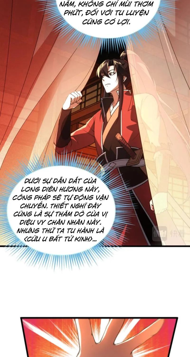 Bất Tử, Ta Coi Tự Bạo Là Đòn Tấn Công Bình Thường Chapter 3 - Trang 42