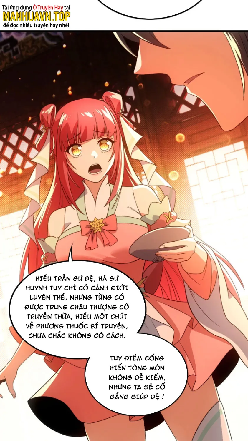 Bất Tử, Ta Coi Tự Bạo Là Đòn Tấn Công Bình Thường Chapter 4 - Trang 16