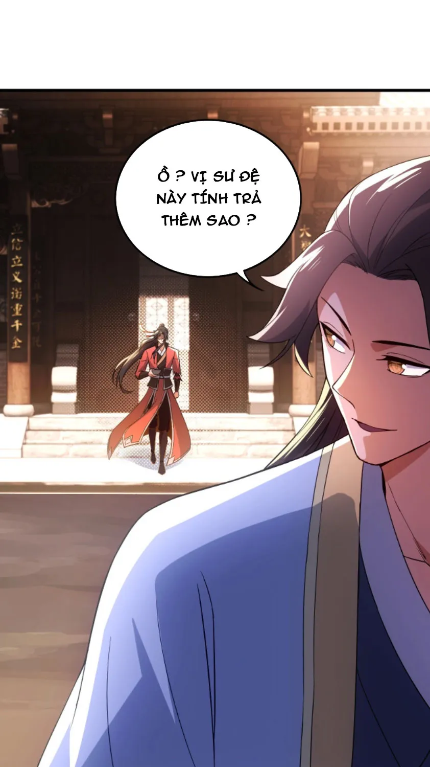 Bất Tử, Ta Coi Tự Bạo Là Đòn Tấn Công Bình Thường Chapter 4 - Trang 26