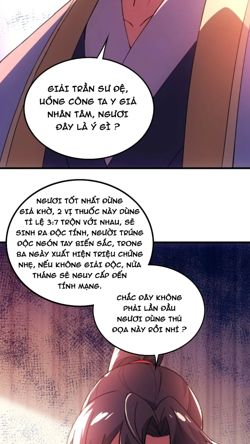 Bất Tử, Ta Coi Tự Bạo Là Đòn Tấn Công Bình Thường Chapter 4 - Trang 38