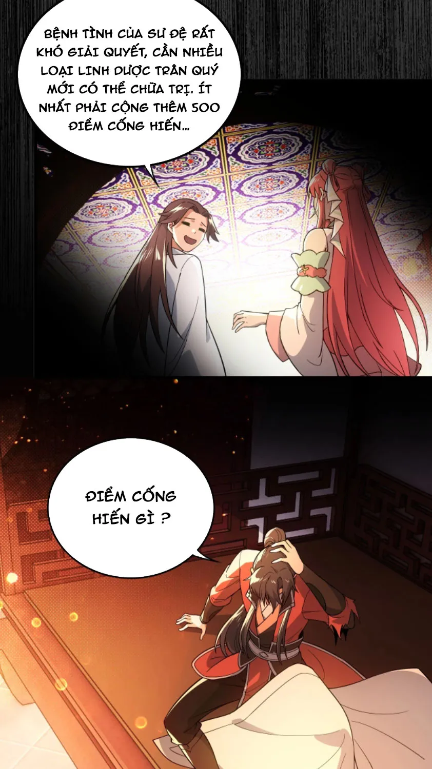 Bất Tử, Ta Coi Tự Bạo Là Đòn Tấn Công Bình Thường Chapter 4 - Trang 4