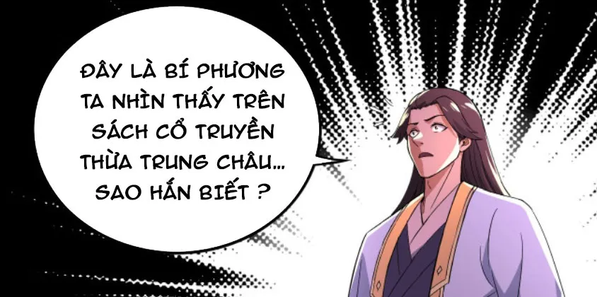Bất Tử, Ta Coi Tự Bạo Là Đòn Tấn Công Bình Thường Chapter 4 - Trang 41