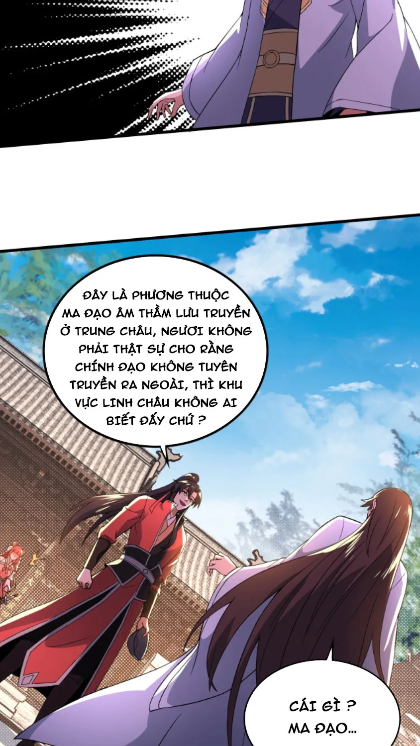 Bất Tử, Ta Coi Tự Bạo Là Đòn Tấn Công Bình Thường Chapter 4 - Trang 42