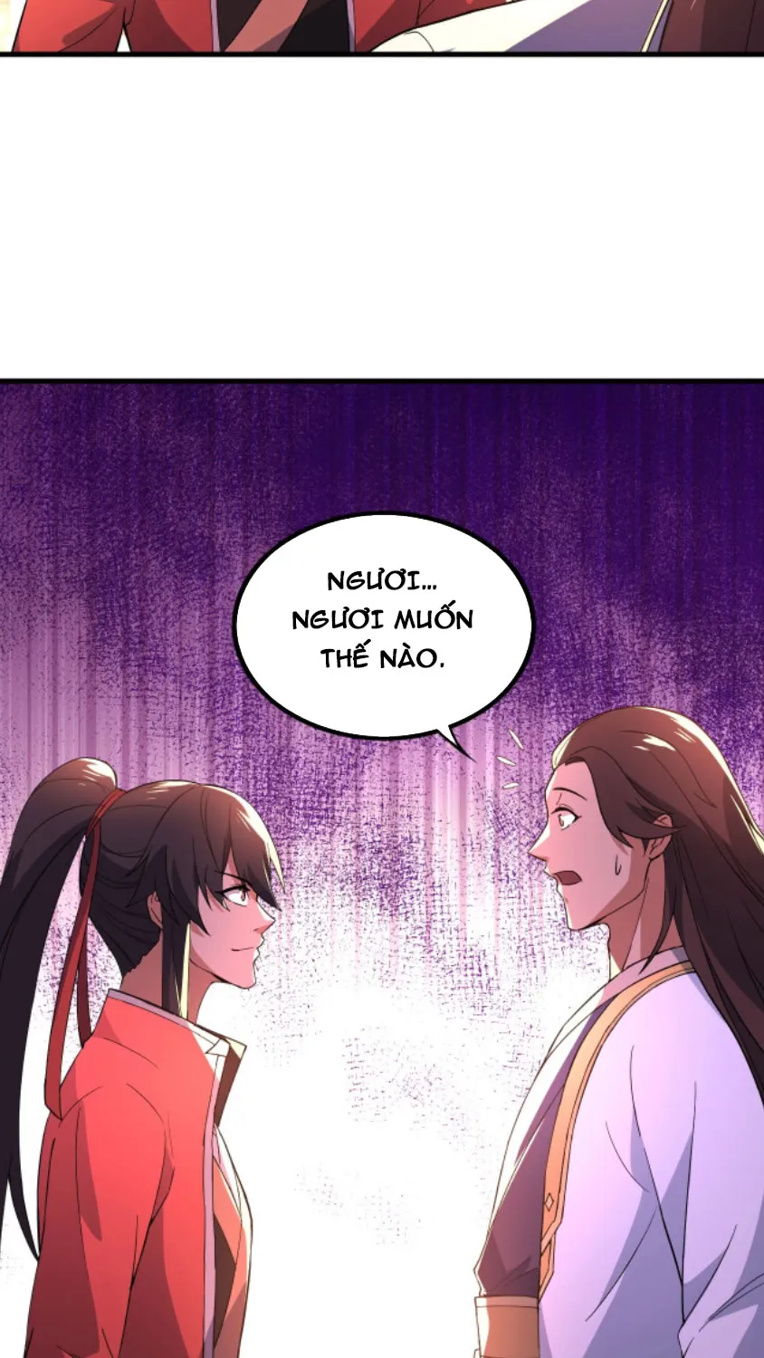 Bất Tử, Ta Coi Tự Bạo Là Đòn Tấn Công Bình Thường Chapter 4 - Trang 48