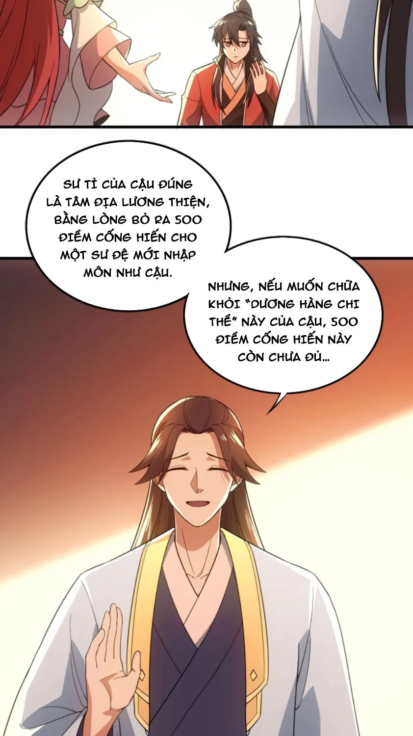 Bất Tử, Ta Coi Tự Bạo Là Đòn Tấn Công Bình Thường Chapter 4 - Trang 8