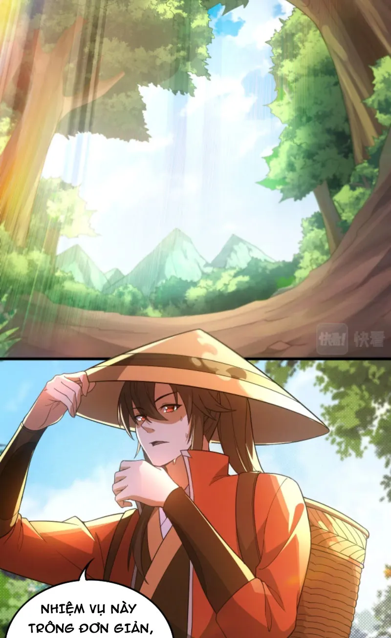 Bất Tử, Ta Coi Tự Bạo Là Đòn Tấn Công Bình Thường Chapter 5 - Trang 14