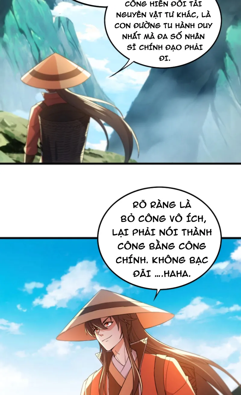 Bất Tử, Ta Coi Tự Bạo Là Đòn Tấn Công Bình Thường Chapter 5 - Trang 17