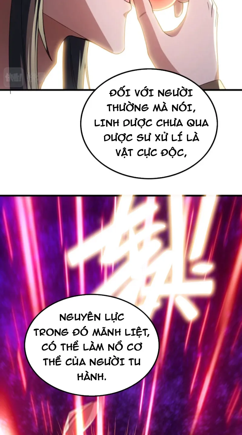 Bất Tử, Ta Coi Tự Bạo Là Đòn Tấn Công Bình Thường Chapter 5 - Trang 25