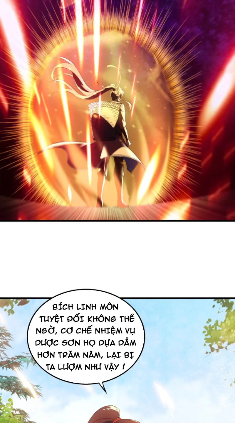 Bất Tử, Ta Coi Tự Bạo Là Đòn Tấn Công Bình Thường Chapter 5 - Trang 26