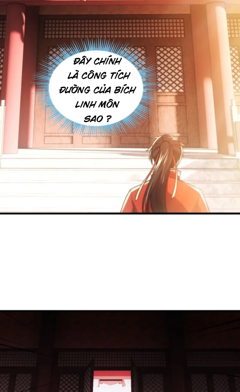 Bất Tử, Ta Coi Tự Bạo Là Đòn Tấn Công Bình Thường Chapter 5 - Trang 3