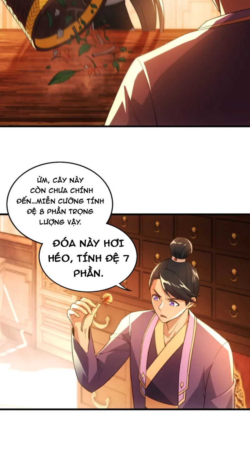 Bất Tử, Ta Coi Tự Bạo Là Đòn Tấn Công Bình Thường Chapter 5 - Trang 33
