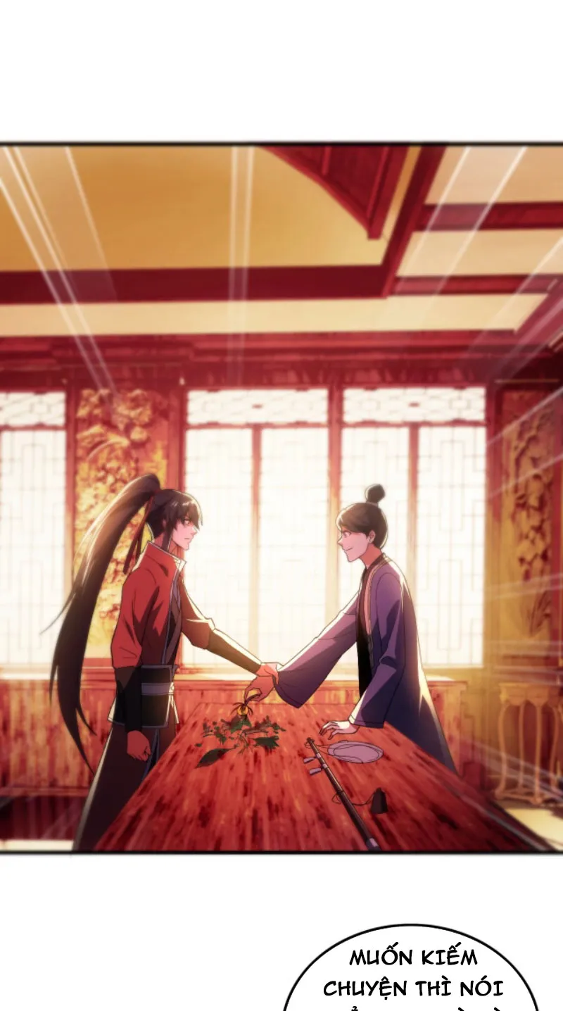 Bất Tử, Ta Coi Tự Bạo Là Đòn Tấn Công Bình Thường Chapter 5 - Trang 35