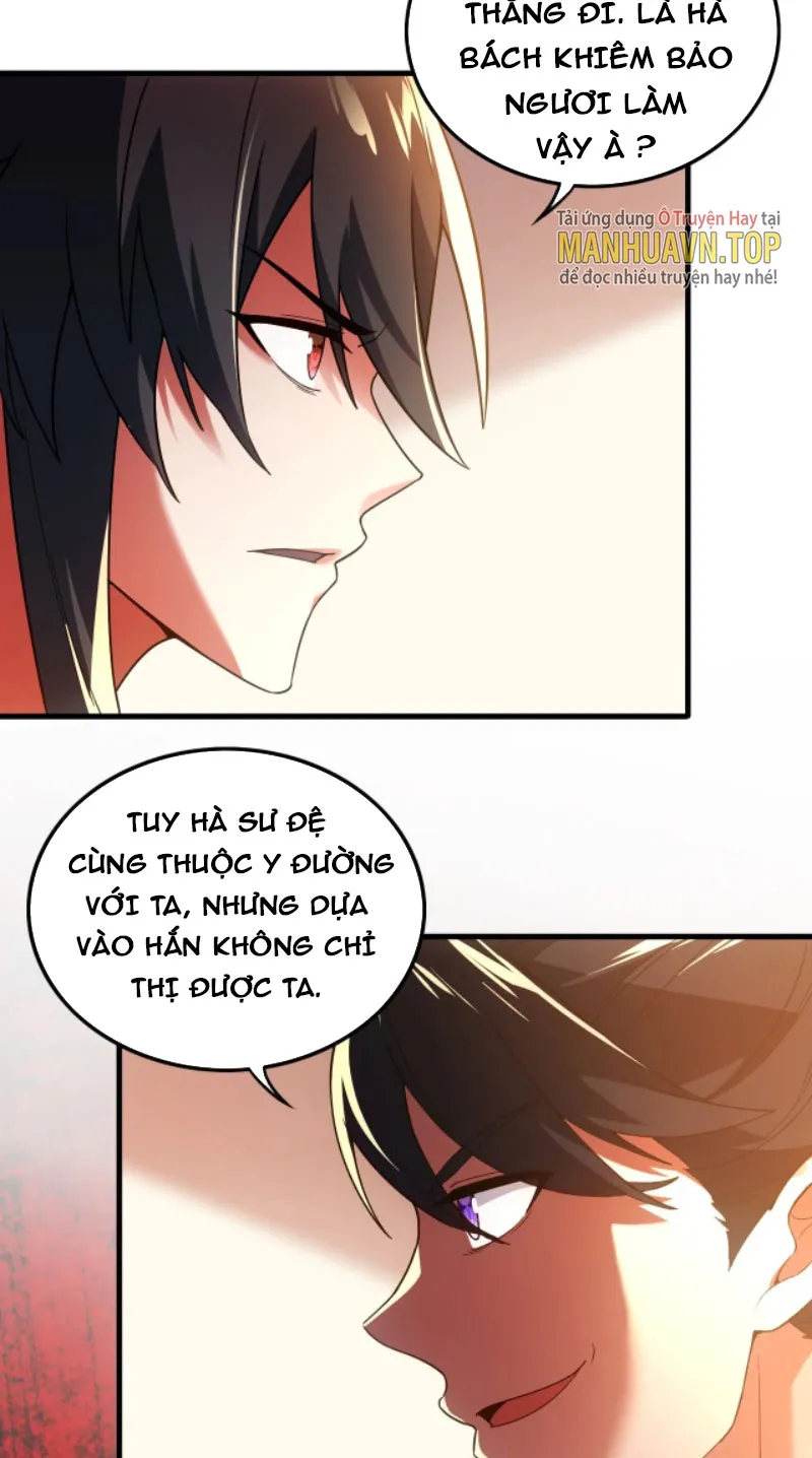 Bất Tử, Ta Coi Tự Bạo Là Đòn Tấn Công Bình Thường Chapter 5 - Trang 36