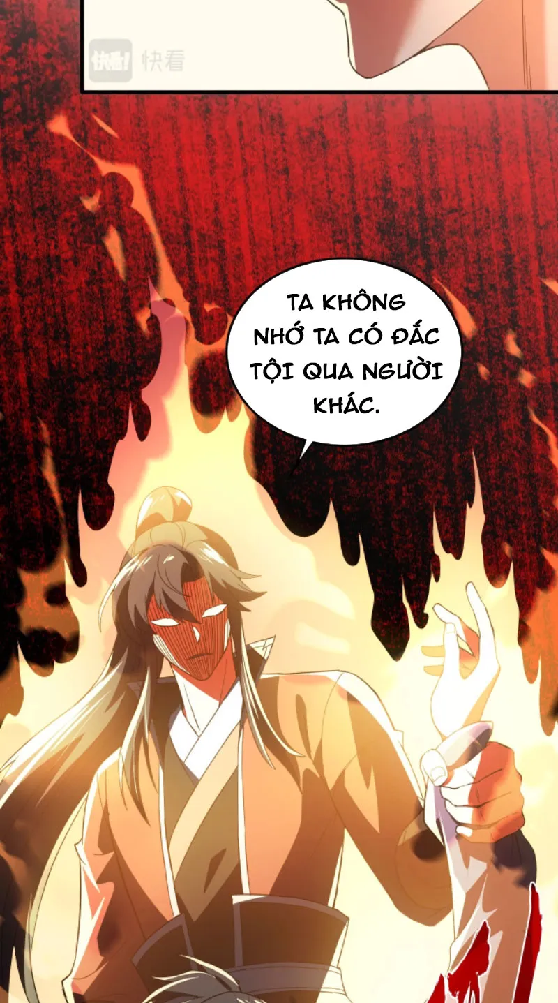 Bất Tử, Ta Coi Tự Bạo Là Đòn Tấn Công Bình Thường Chapter 5 - Trang 37