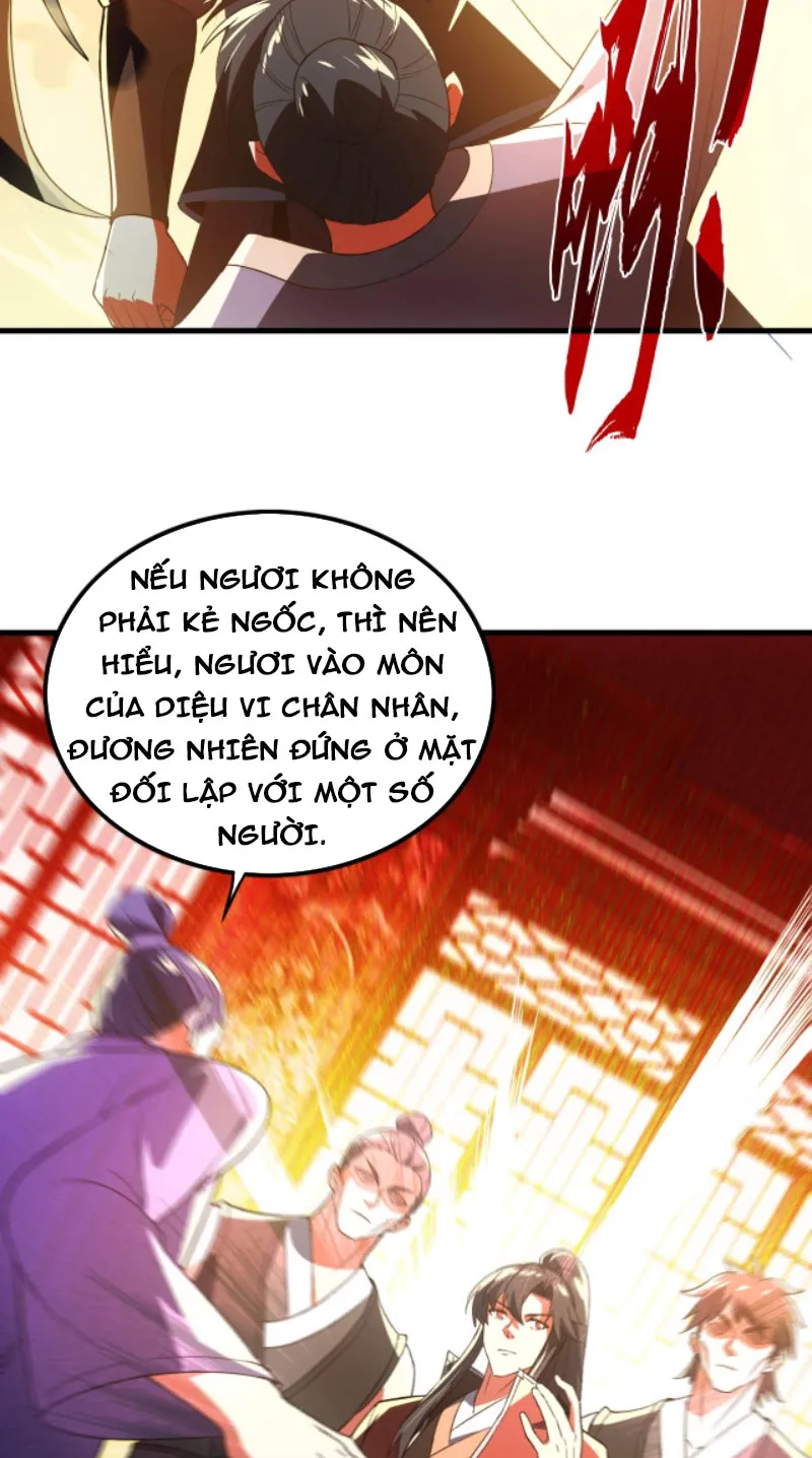 Bất Tử, Ta Coi Tự Bạo Là Đòn Tấn Công Bình Thường Chapter 5 - Trang 38