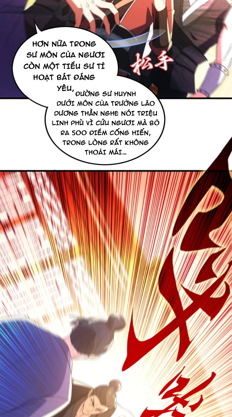 Bất Tử, Ta Coi Tự Bạo Là Đòn Tấn Công Bình Thường Chapter 5 - Trang 39