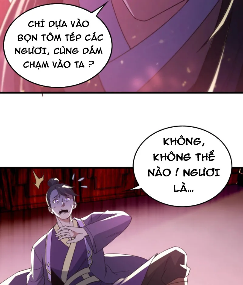 Bất Tử, Ta Coi Tự Bạo Là Đòn Tấn Công Bình Thường Chapter 5 - Trang 48